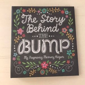 Hallmark Pregnancy Memory Book
